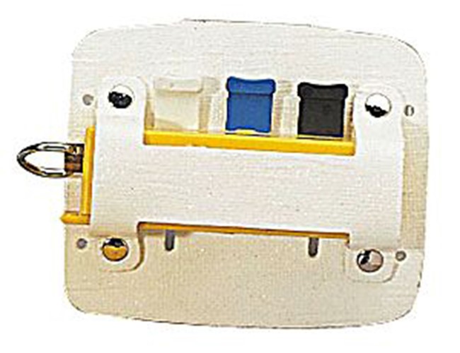 Porte-compteur Höma-4